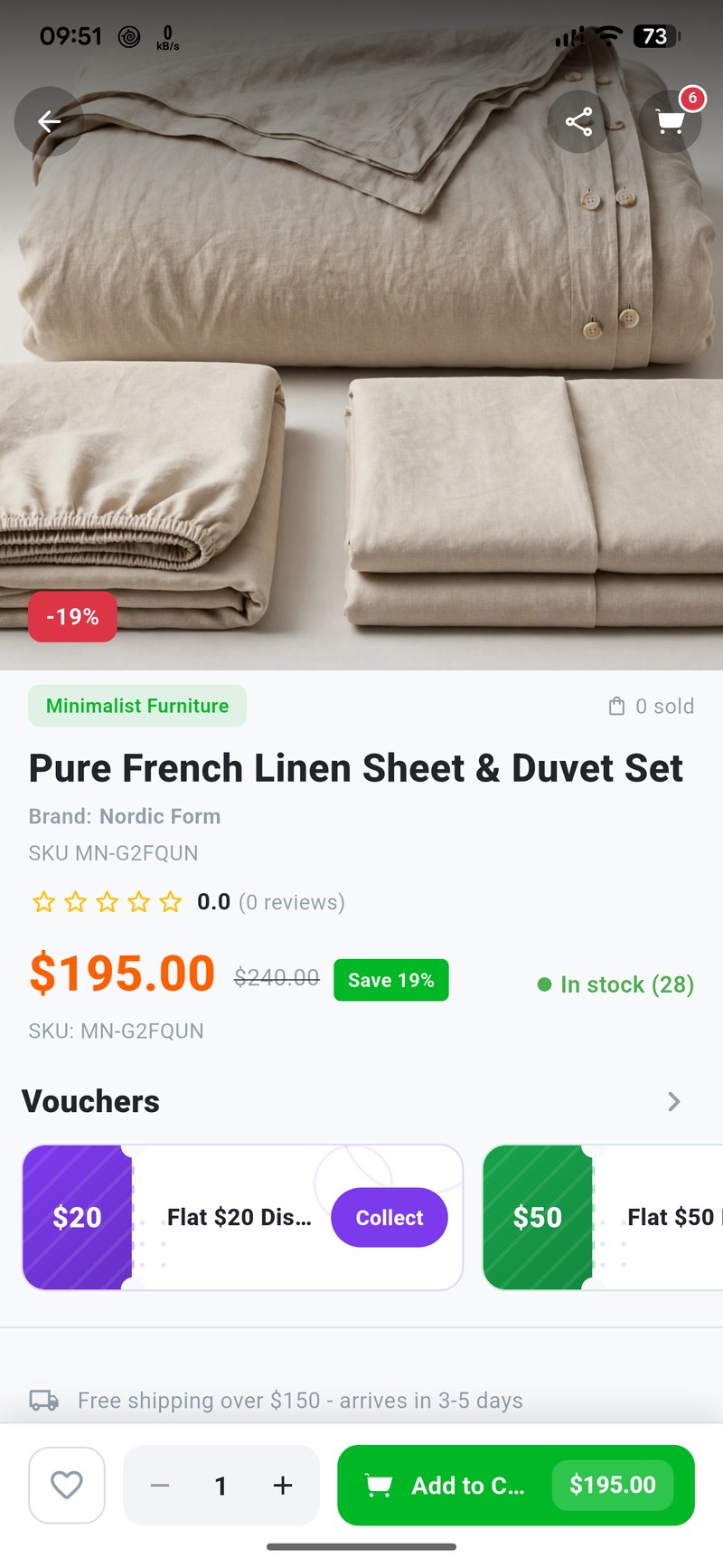Product Variants